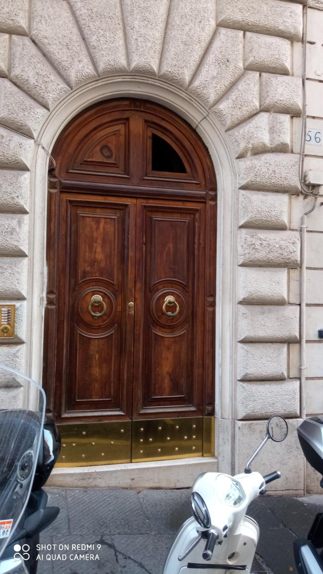 Maison d'hôtes Quirinale 56 *